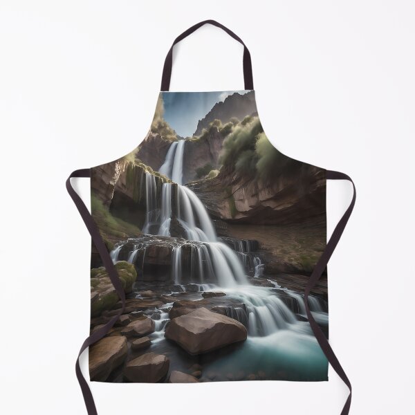 Item preview, Waterfall designed and sold by Thiago Pando.