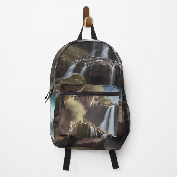 Item preview, Waterfall designed and sold by Thiago Pando.