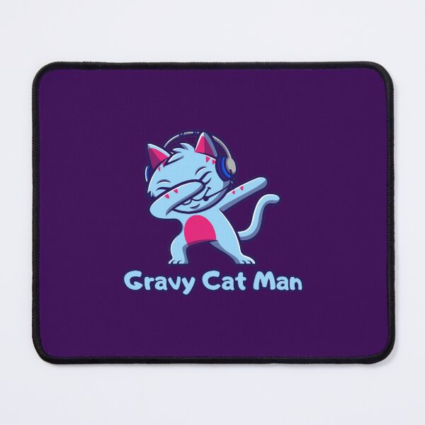 Item preview, gravycatman (2) designed and sold by kbarnto.