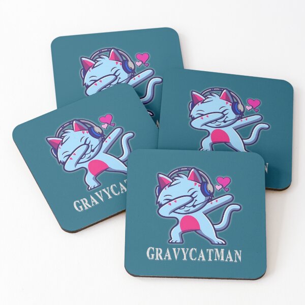 Item preview, Gravycatman Gravycatman Gravycatman(3) designed and sold by kbarnto.