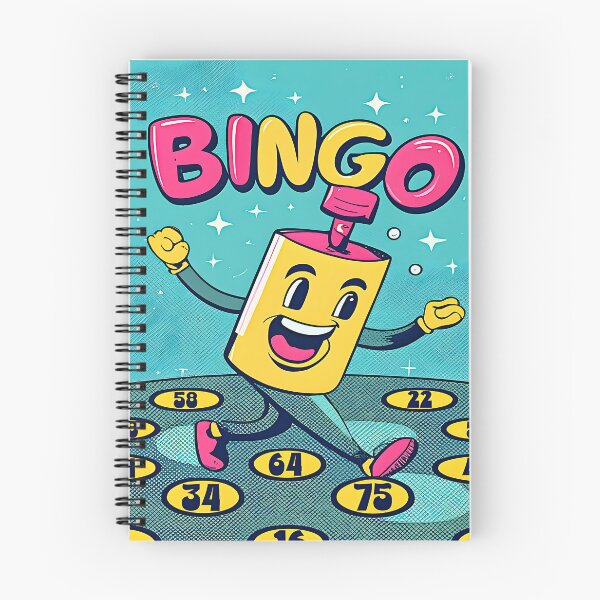Item preview, Vintage Bingo Cartoon designed and sold by mrtraz.