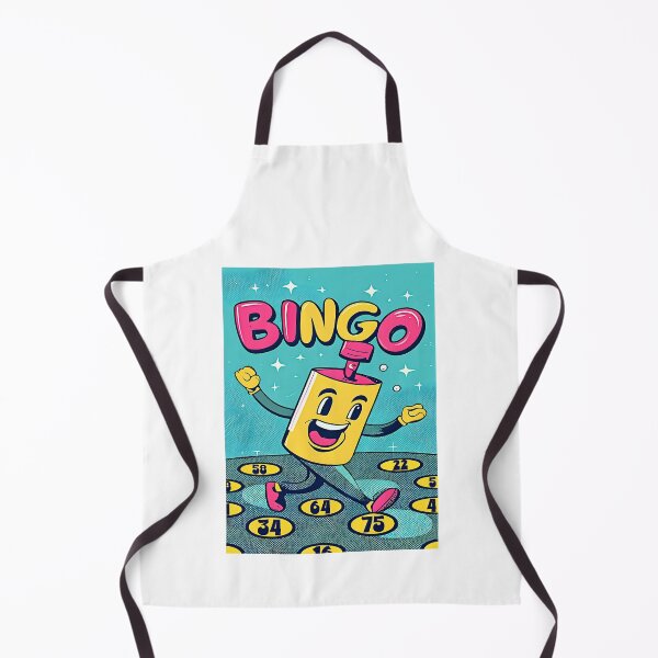 Item preview, Vintage Bingo Cartoon designed and sold by mrtraz.