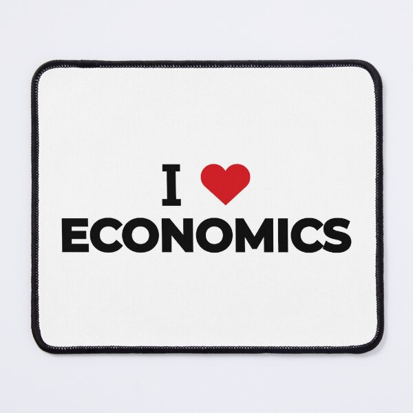Item preview, I love Economics designed and sold by Moyanana.