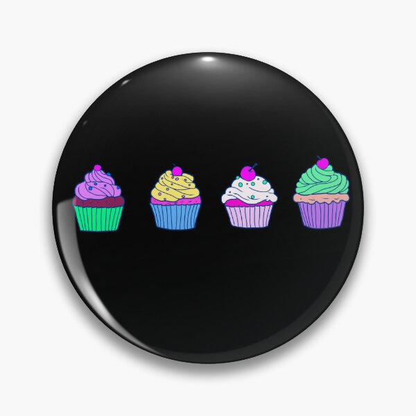Item preview, Cute Cupcakes designed and sold by RollmcSroll.