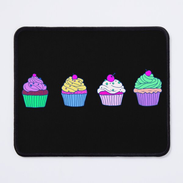 Item preview, Cute Cupcakes designed and sold by RollmcSroll.