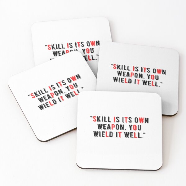 Item preview, Shaxx quote(2) designed and sold by napoleondavis.
