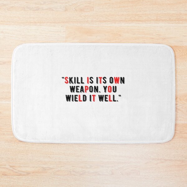 Item preview, Shaxx quote(2) designed and sold by napoleondavis.