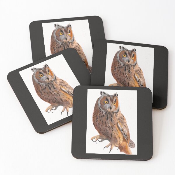 Item preview, Great Horned Owl designed and sold by TheArtOrchard.