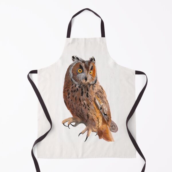 Item preview, Great Horned Owl designed and sold by TheArtOrchard.