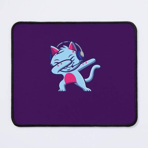 Item preview, Gravycatman Dabbing cat funny designed and sold by kbarnto.