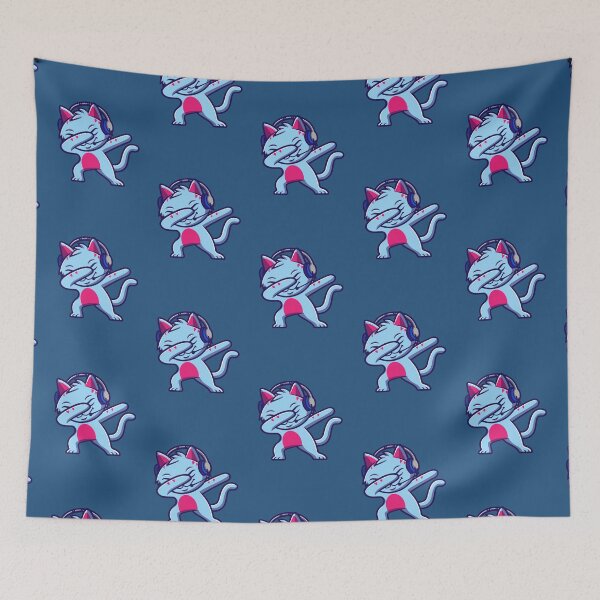 Item preview, Gravycatman Dabbing cat funny  designed and sold by kbarnto.