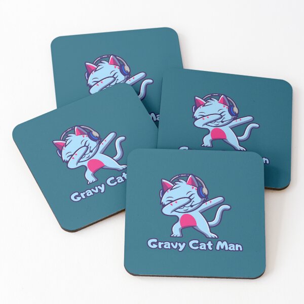 Item preview, Gravycatman Dabbinggaming Kids  designed and sold by kbarnto.