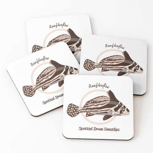 Item preview, Spotted Drum Sweetlips designed and sold by KaplanCrypto.