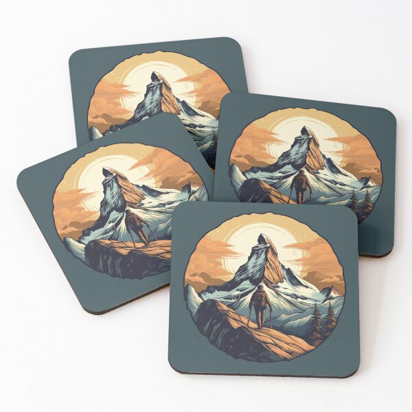 Item preview, Matterhorn vintage climber designed and sold by Inkari.