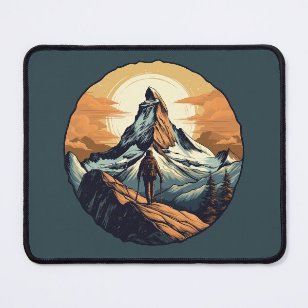 Item preview, Matterhorn vintage climber designed and sold by Inkari.