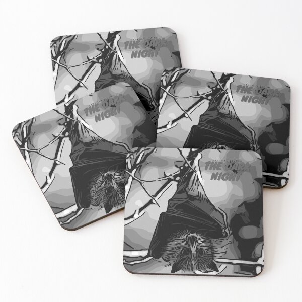 Item preview, The Dark Night designed and sold by EarthlyLiving.