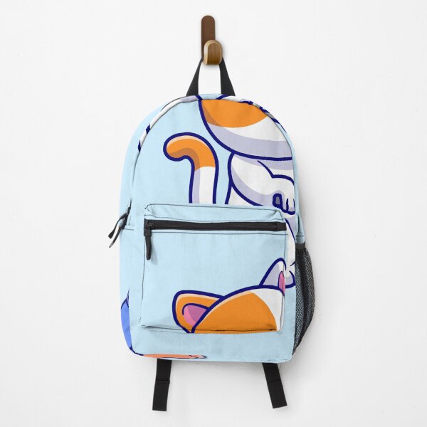 Item preview, Cat's Catch: Cartoon Vector Icon designed and sold by hjian8219.