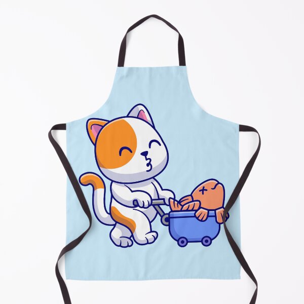 Item preview, Cat's Catch: Cartoon Vector Icon designed and sold by hjian8219.