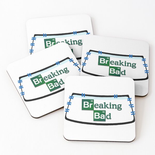 Item preview, Breaking Bad | Windshield designed and sold by Komarske.