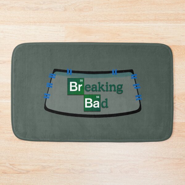 Item preview, Breaking Bad | Windshield designed and sold by Komarske.