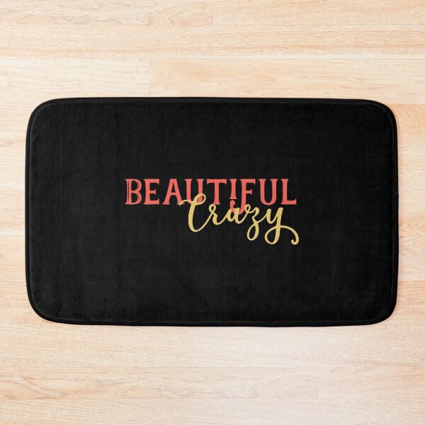 Item preview, Beautiful Crazy   designed and sold by FioreBuddy.