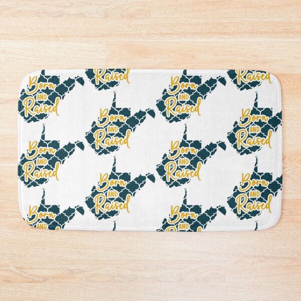 Item preview, WV Born and Raised designed and sold by baileyvannatta.