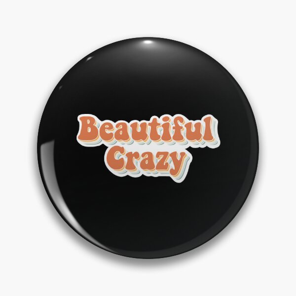Item preview, beautiful crazy     designed and sold by FioreBuddy.