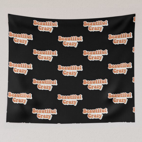 Item preview, beautiful crazy     designed and sold by FioreBuddy.