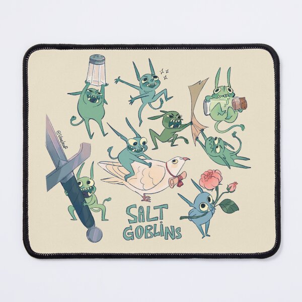 Item preview, Salt Goblins designed and sold by Lilaeleaf.