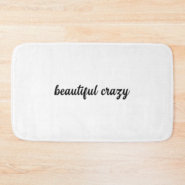 Item preview, beautiful crazy     designed and sold by FioreBuddy.