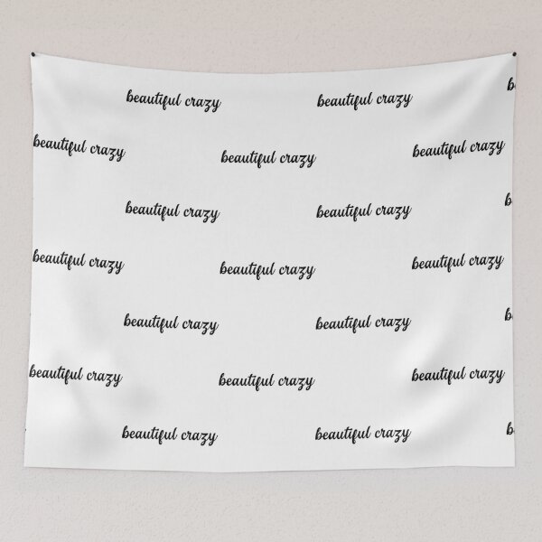 Item preview, beautiful crazy     designed and sold by FioreBuddy.