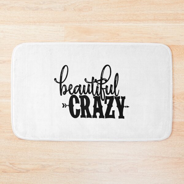 Item preview, Beautiful Crazy designed and sold by FioreBuddy.
