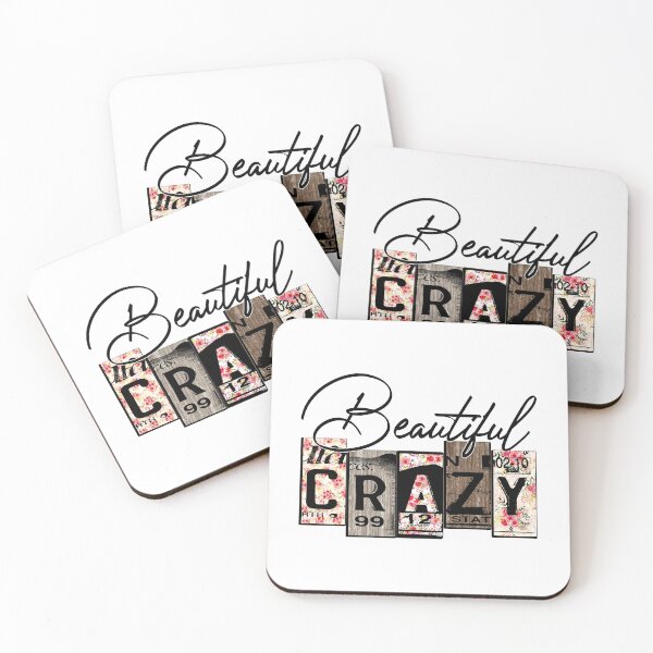 Item preview, Beautiful Crazy designed and sold by FioreBuddy.