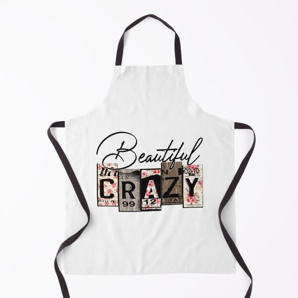 Item preview, Beautiful Crazy designed and sold by FioreBuddy.