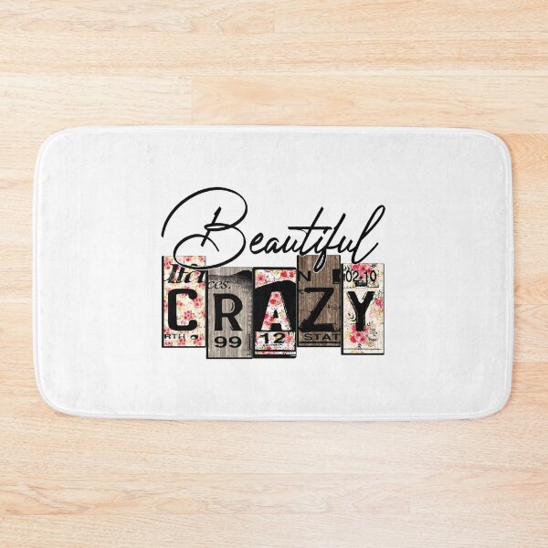 Item preview, Beautiful Crazy designed and sold by FioreBuddy.