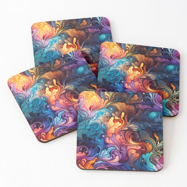Item preview, psychedelic flora designed and sold by Mr.Psychedelia.