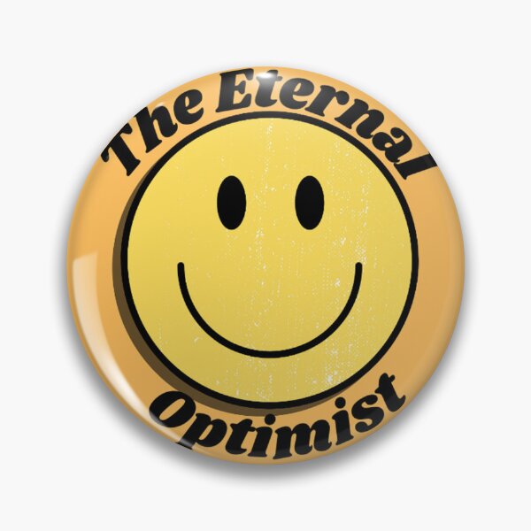 Item preview, The Eternal Optimist  designed and sold by ThePureAudacity.