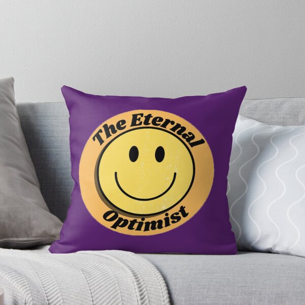 Item preview, The Eternal Optimist designed and sold by ThePureAudacity.