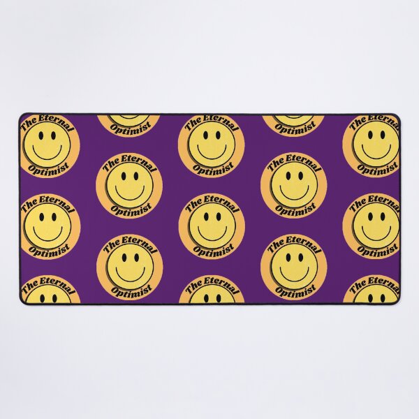 Item preview, The Eternal Optimist designed and sold by ThePureAudacity.