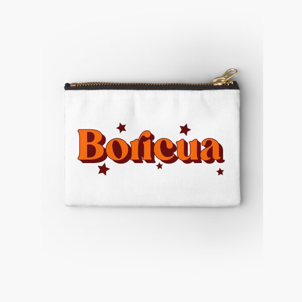 Item preview, Bold Boricua Typography Design designed and sold by ChulloShop.