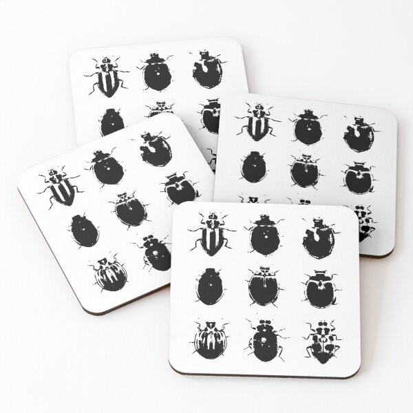 Item preview, bugs designed and sold by verycoolandnice.