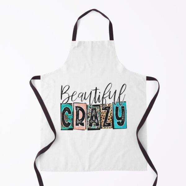 Item preview, Beautiful crazy, Sublimation, Woman designed and sold by FioreBuddy.