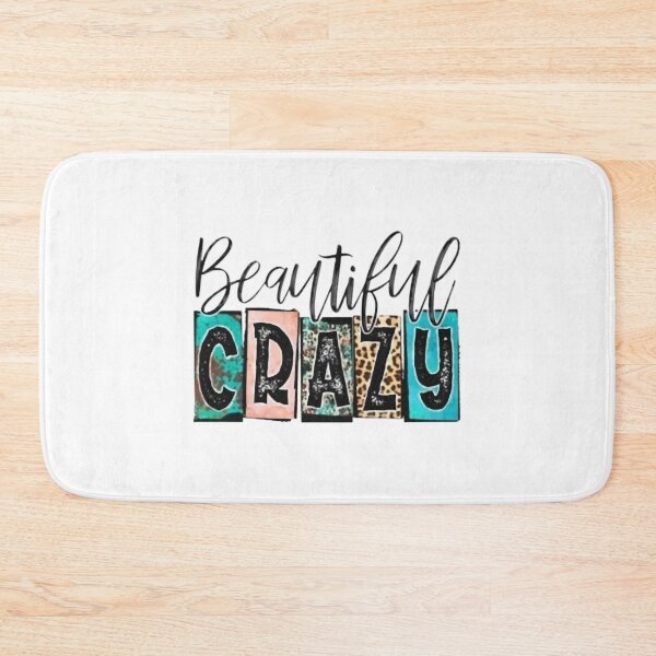 Item preview, Beautiful crazy, Sublimation, Woman designed and sold by FioreBuddy.