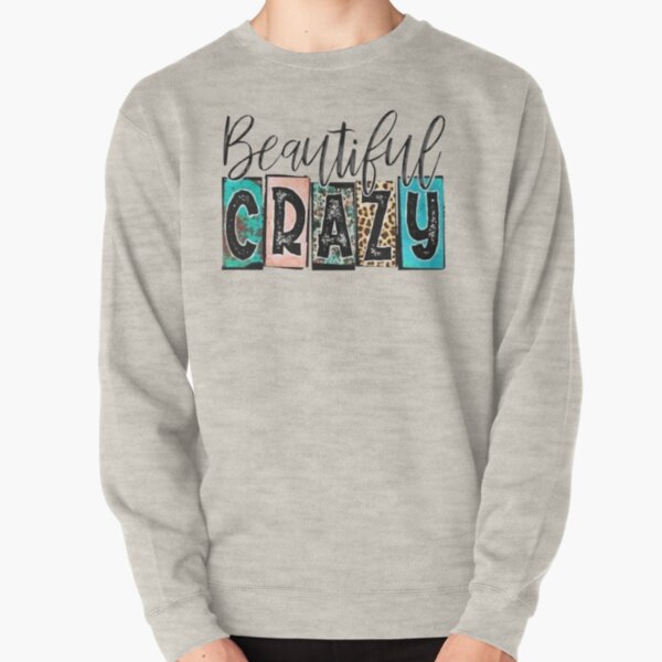 Beautiful Crazy Lyrics Hoodies Long Sleeve Beautiful Crazy Luke