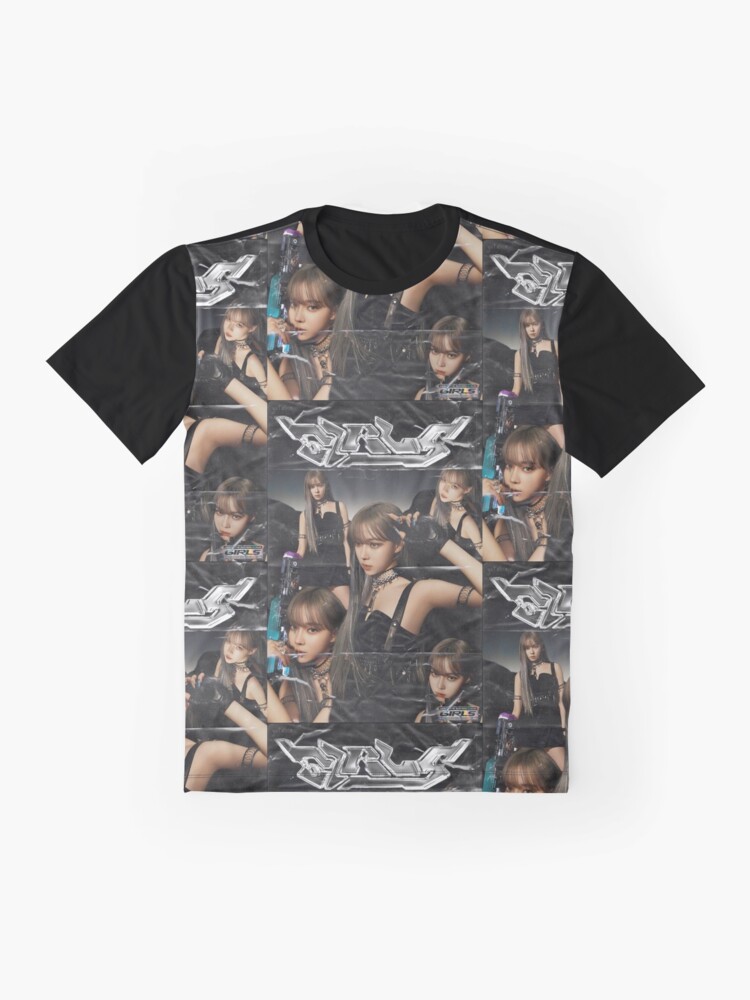 aespa Winter Tシャツ Vintage AESPA Winter Graphic T-shirt – Truhustlersupply