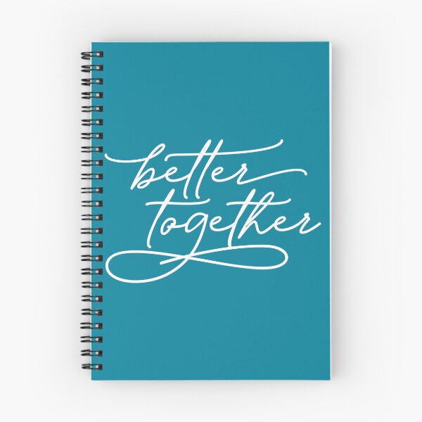 Item preview, Better Together designed and sold by FioreBuddy.