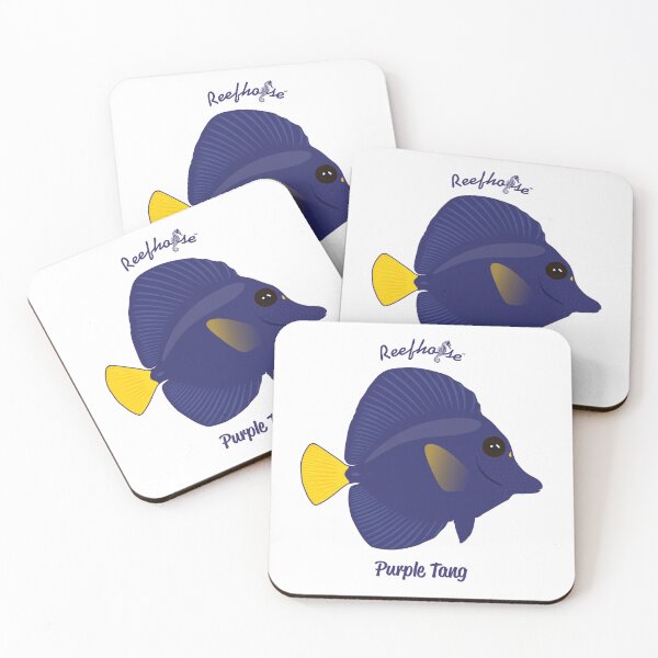 Item preview, Purple Tang designed and sold by KaplanCrypto.