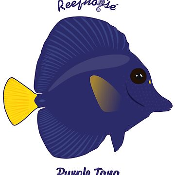 Artwork thumbnail, Purple Tang by KaplanCrypto