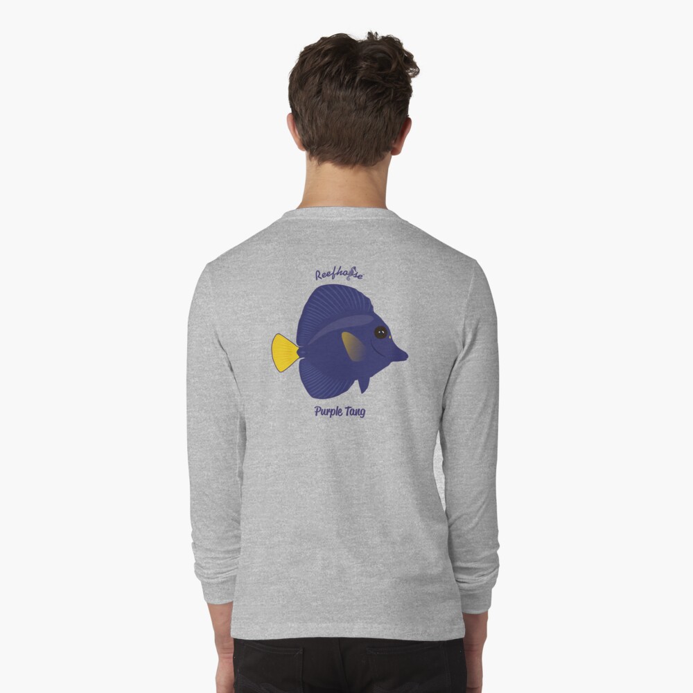 Item preview, Long Sleeve T-Shirt designed and sold by KaplanCrypto.