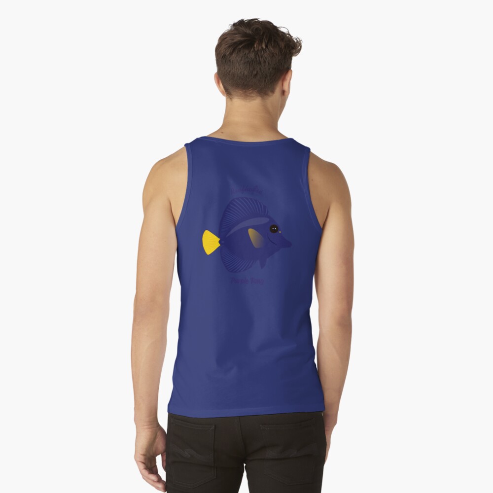 Item preview, Tank Top designed and sold by KaplanCrypto.